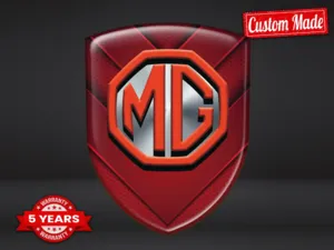 MG Decalcomanie Vinile Auto Tuning Regolabili Sobri